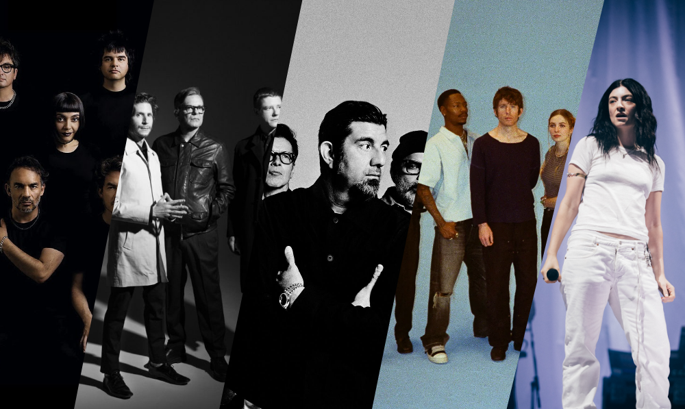 Oficial: Revisa el cartel por día de Lollapalooza Chile 2026