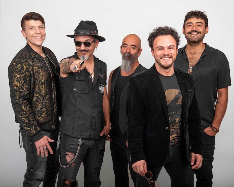 El Cruce cerrará su 2025 en Club Chocolate