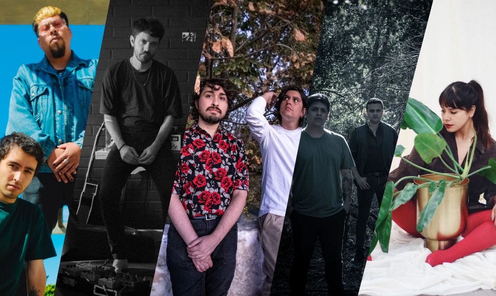 Nuevos Sonidos Chilenos: Las 3 Marías, Osÿan, Nunca Hubo Temporal y más