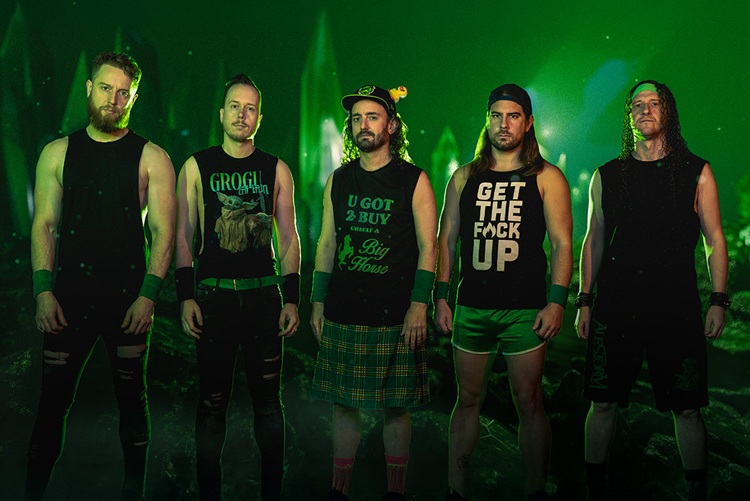 Regresa el metal pirata: Alestorm confirma fecha en Chile