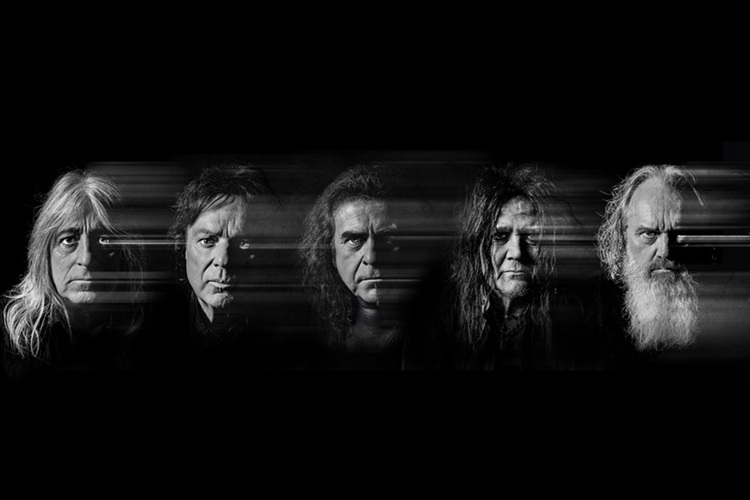 Lex Legion: Miembros actuales y pasados de King Diamond se reúnen en nuevo proyecto