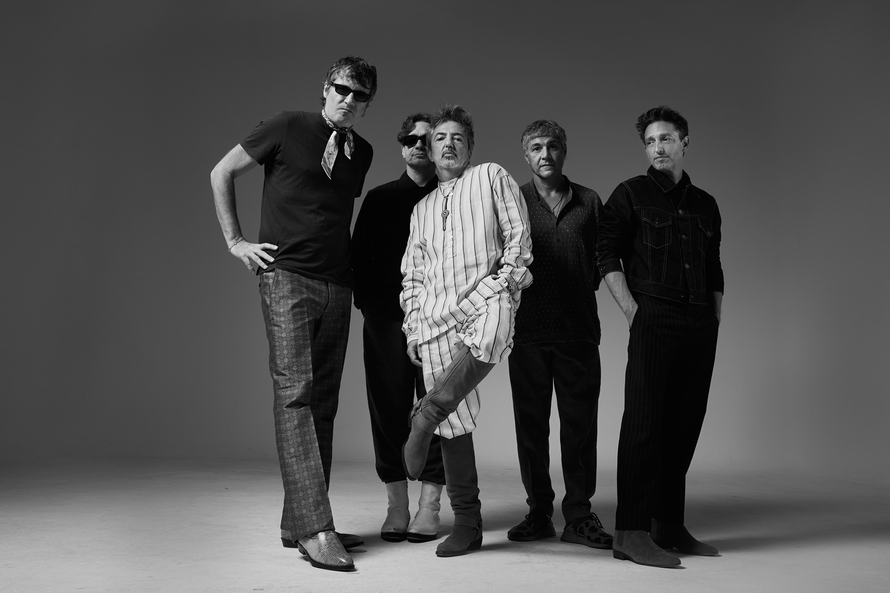 Babasónicos vuelve con 'Advertencia'