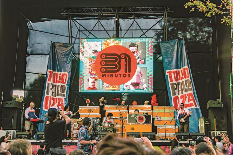 La dimensión hermosa y desconocida de 31 Minutos