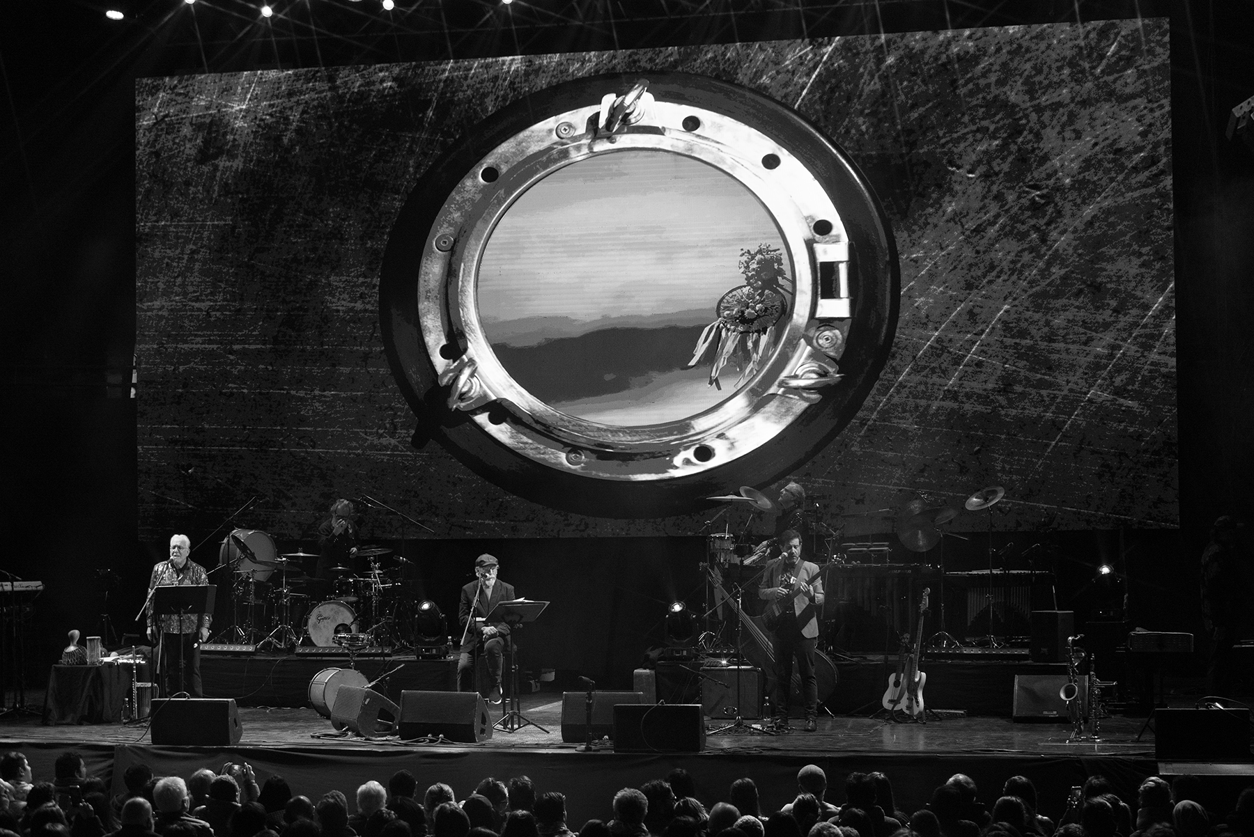 Congreso - ...el viaje continúa. 55 años