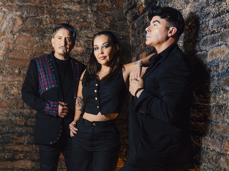 Grabado en el Teatro Municipal de Santiago: Saiko estrena video