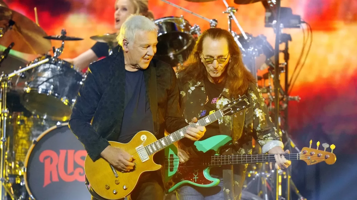 Rush anuncia segunda fecha en Chile