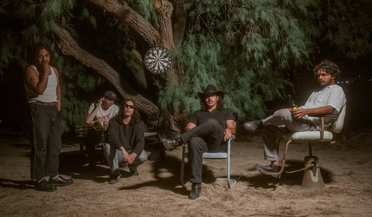 Israel's Arcade: La lengua como refugio, el desierto como casa