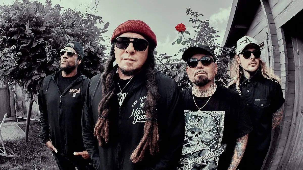 P.O.D. lanza nuevo single