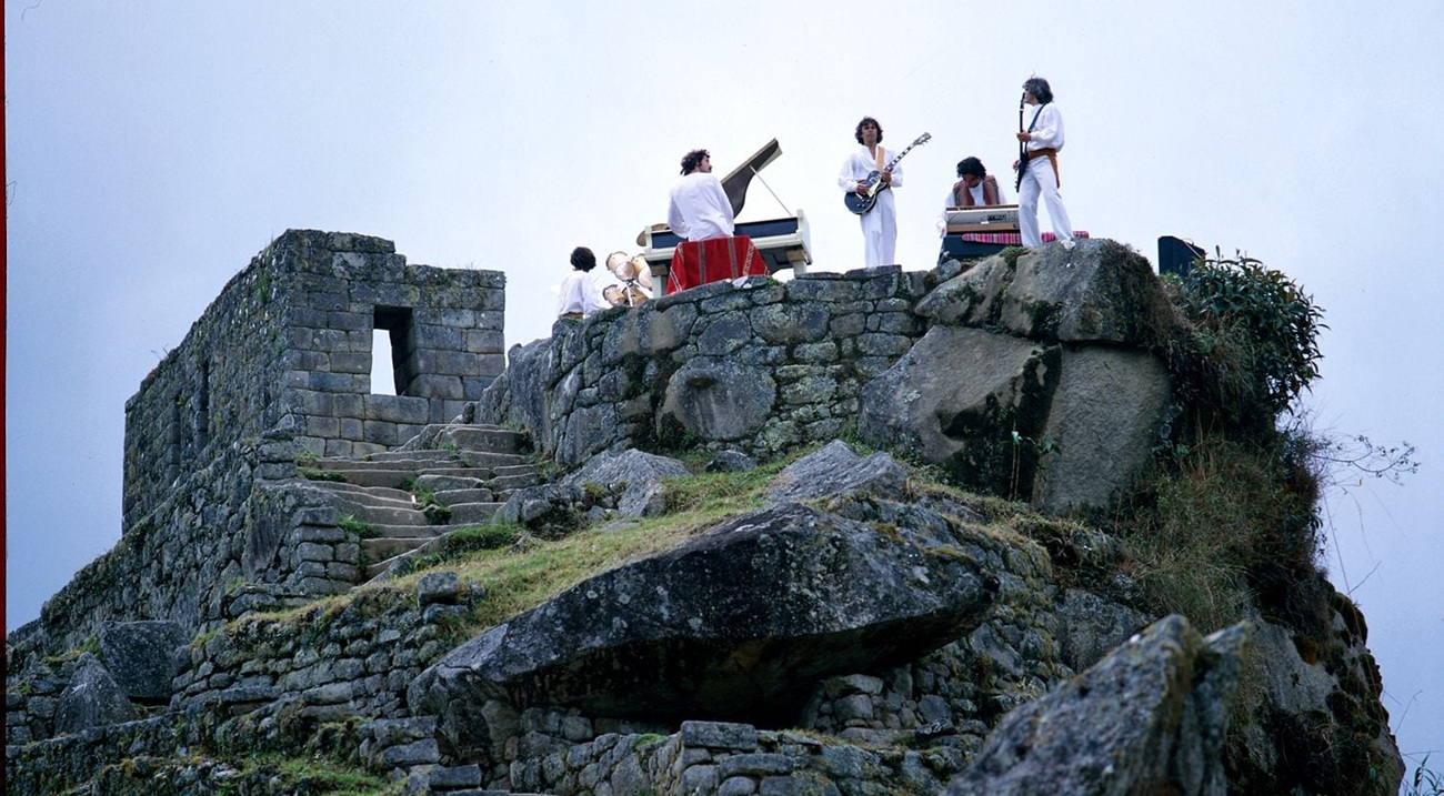 De exportación: Los Jaivas estarán en el Record Store Day