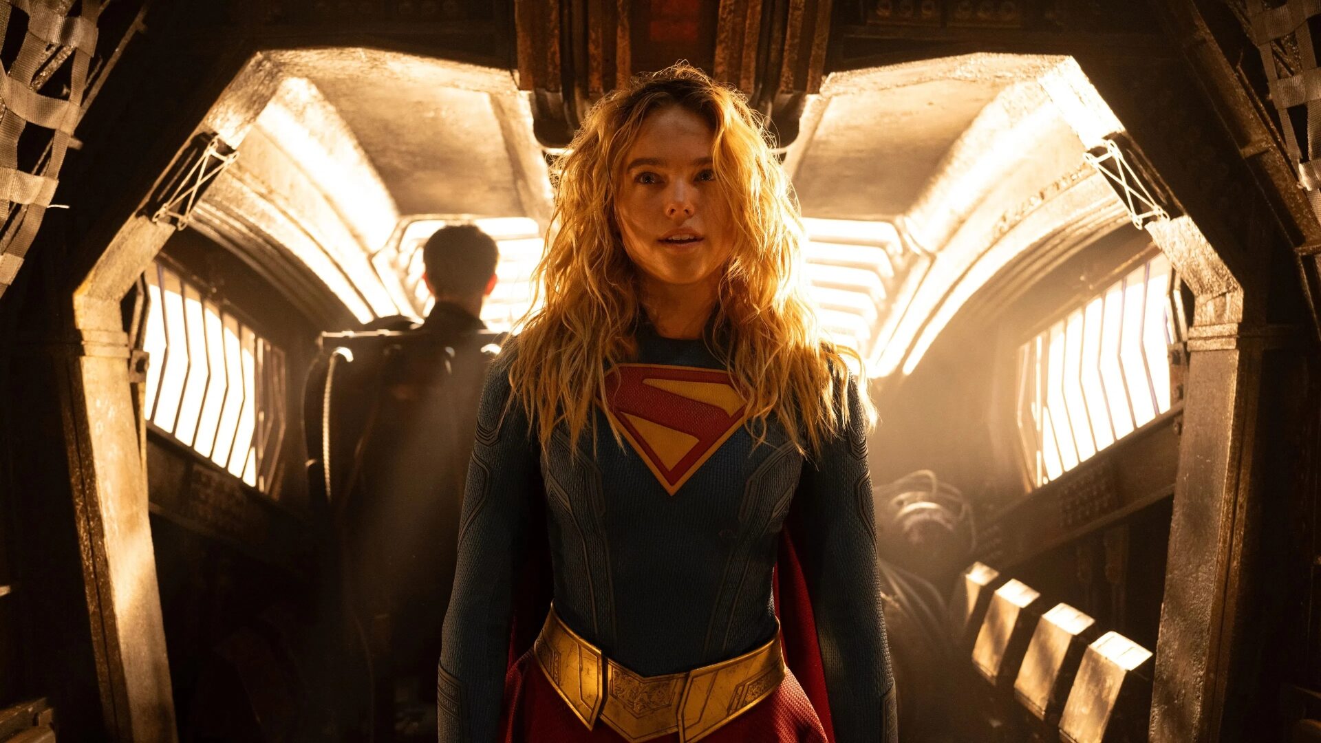 Supergirl: Una aventura cósmica con actitud punk y alma propia