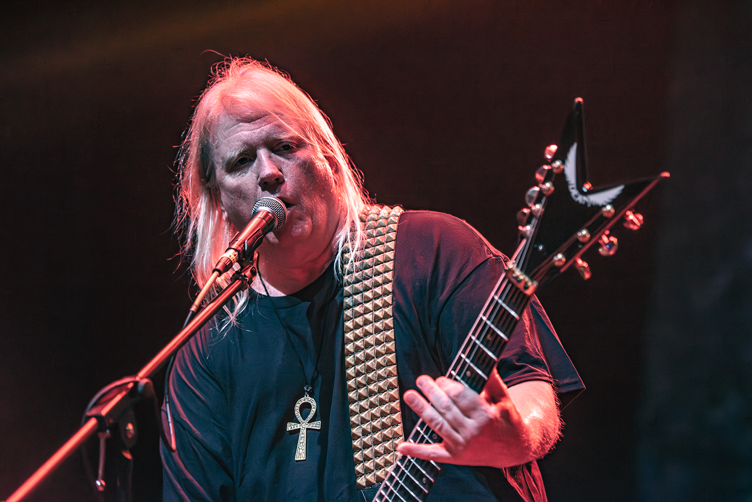 Nile: Precisión del caos