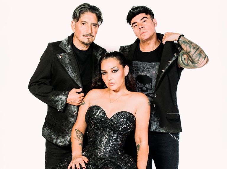 Rockódromo 2025: Saiko, Criminal y Kuervos del Sur, entre los primeros confirmados