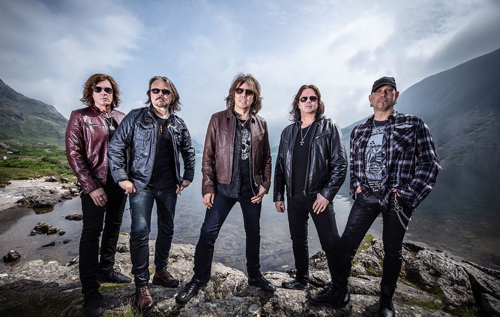 Europe anuncia su regreso a Chile