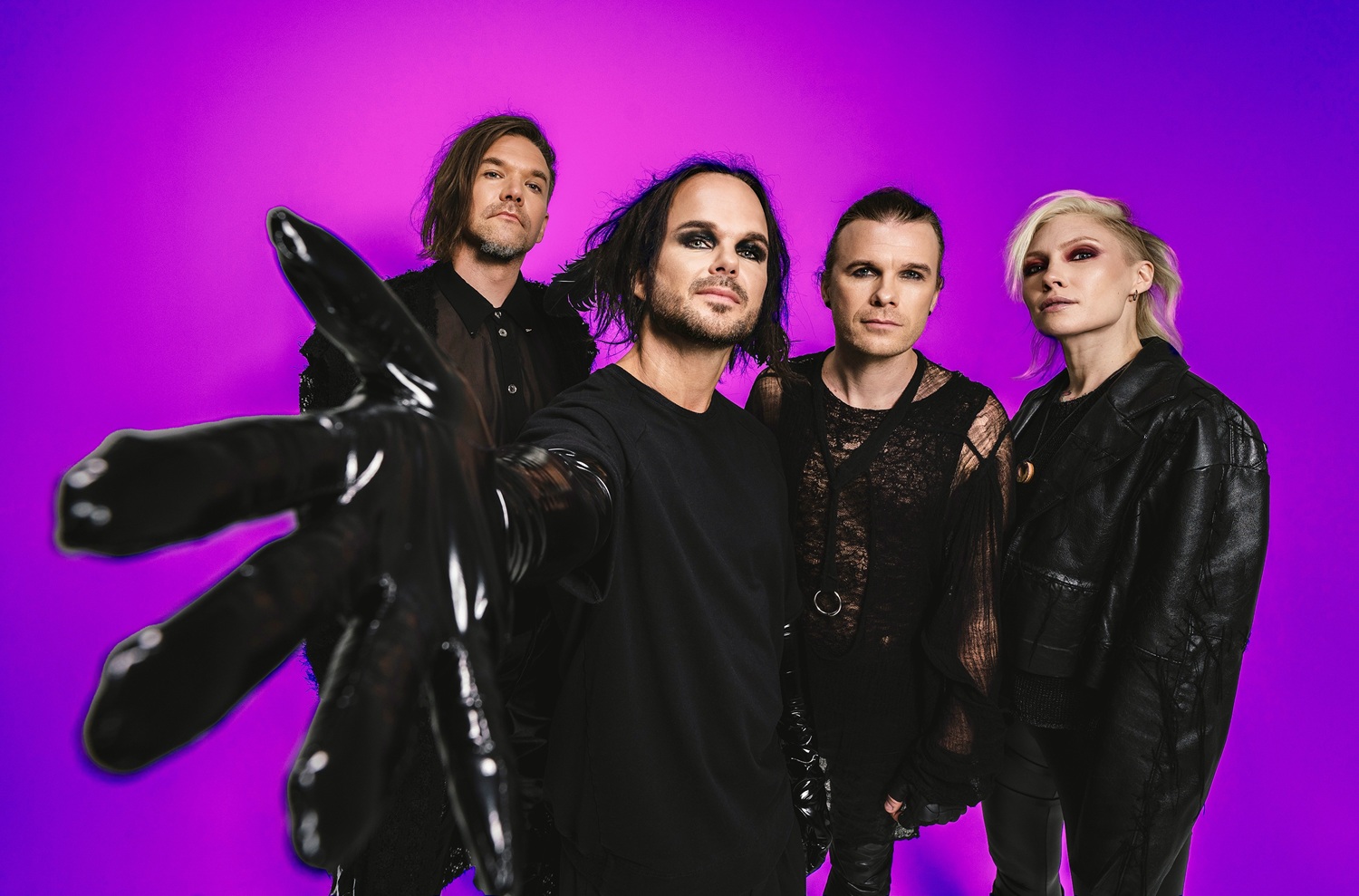 Himno para los marginados: The Rasmus comparte su nuevo single