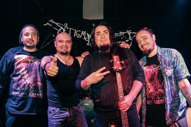 Stigmatized y Born in Saturn se presentarán en Sala RBX este 21 de mayo