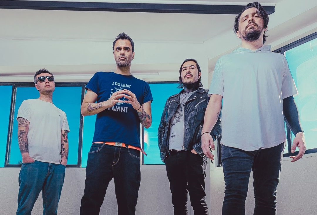 Santiago Nu Metal Fest: Ribo, 2X, Notcamp y m�s