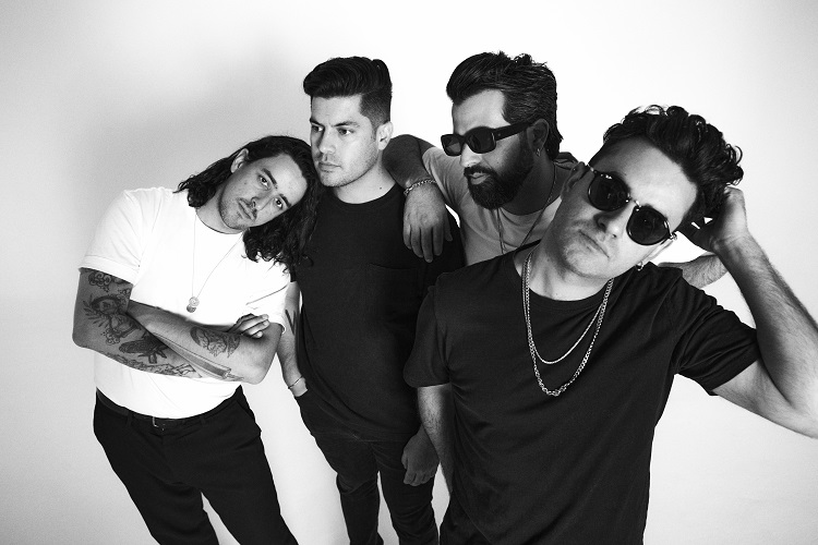 We Are The Grand: Resurgir sin cenizas