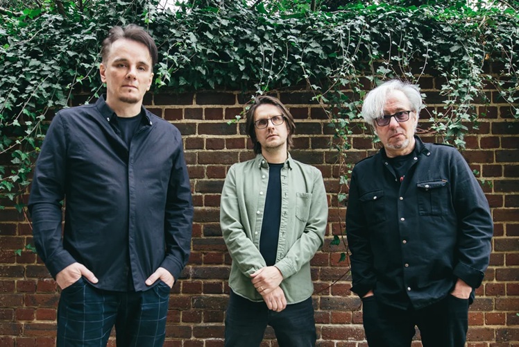 Porcupine Tree se encuentra trabajando en un nuevo álbum