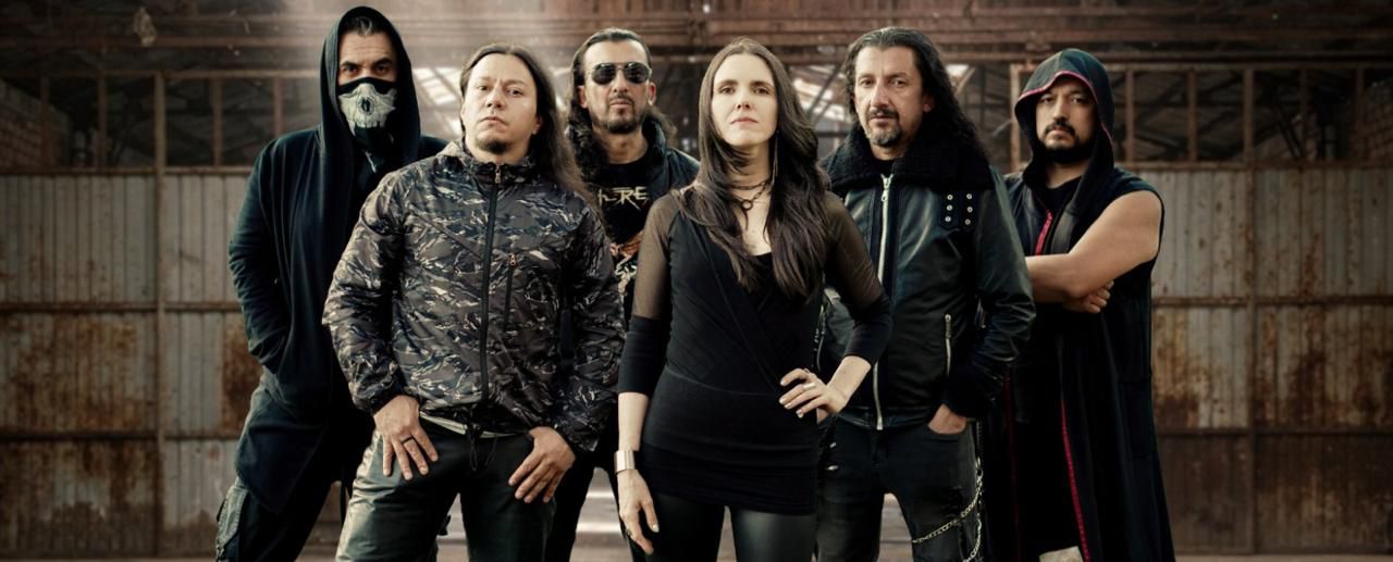 Ethereal anuncia el regreso de su vocalista original Ana María Botero