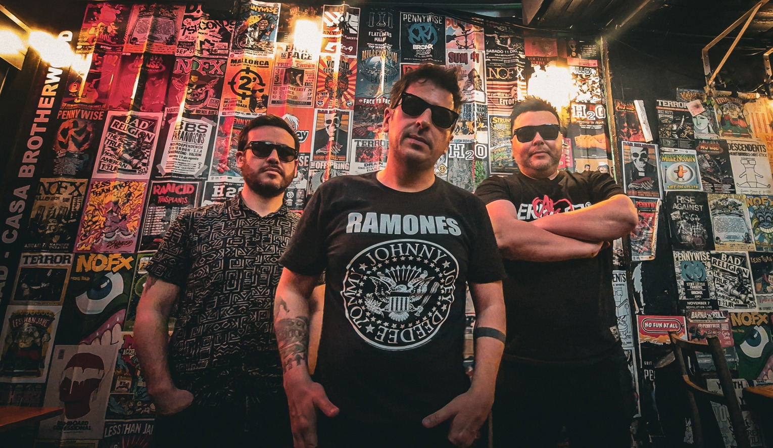 Inestable anuncia conciertos en Santiago y Viña del Mar