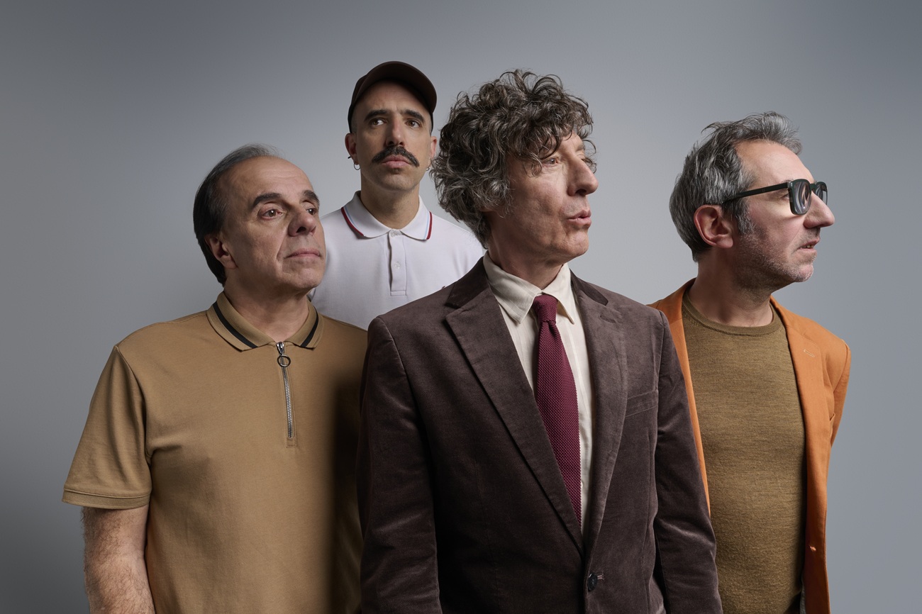 Así Soy Yo: Cuarteto de Nos vuelve a Chile con show único