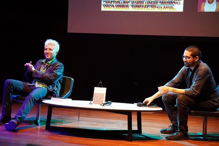 Nunca se supo: Poemas de músicos chilenos