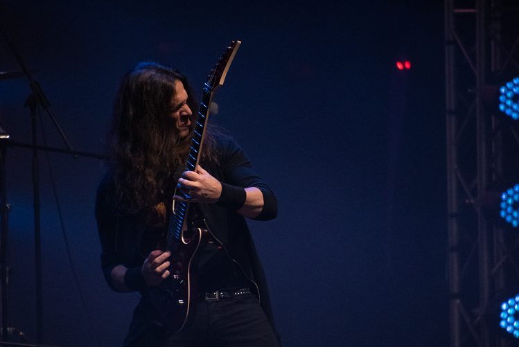 Kiko Loureiro - Tour 2024