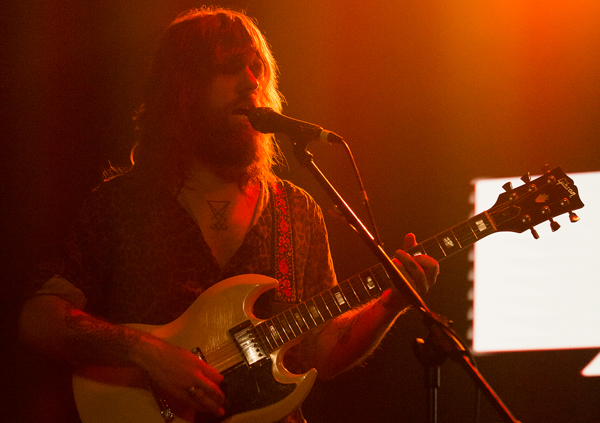 Kadavar: Caminando entre el pasado y el presente