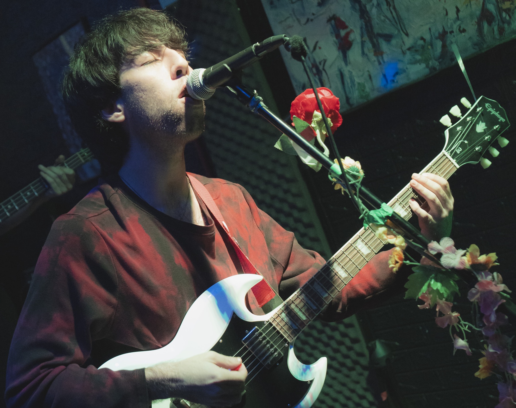 El Significado de las Flores: El tiempo como carta de embarque