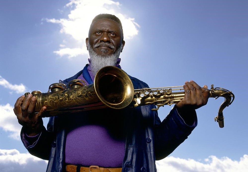 Homenaje a Pharoah Sanders en Rebeli�n S�nica 31