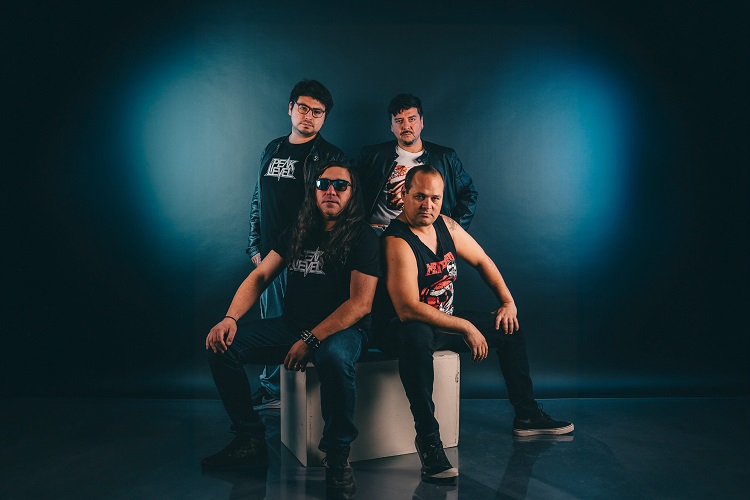 Peak Level presenta "Live Mexico City"