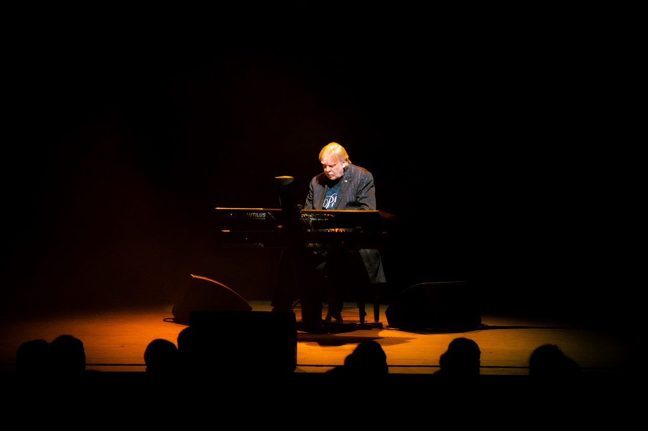 Rick Wakeman - Final Solo Tour 2024
