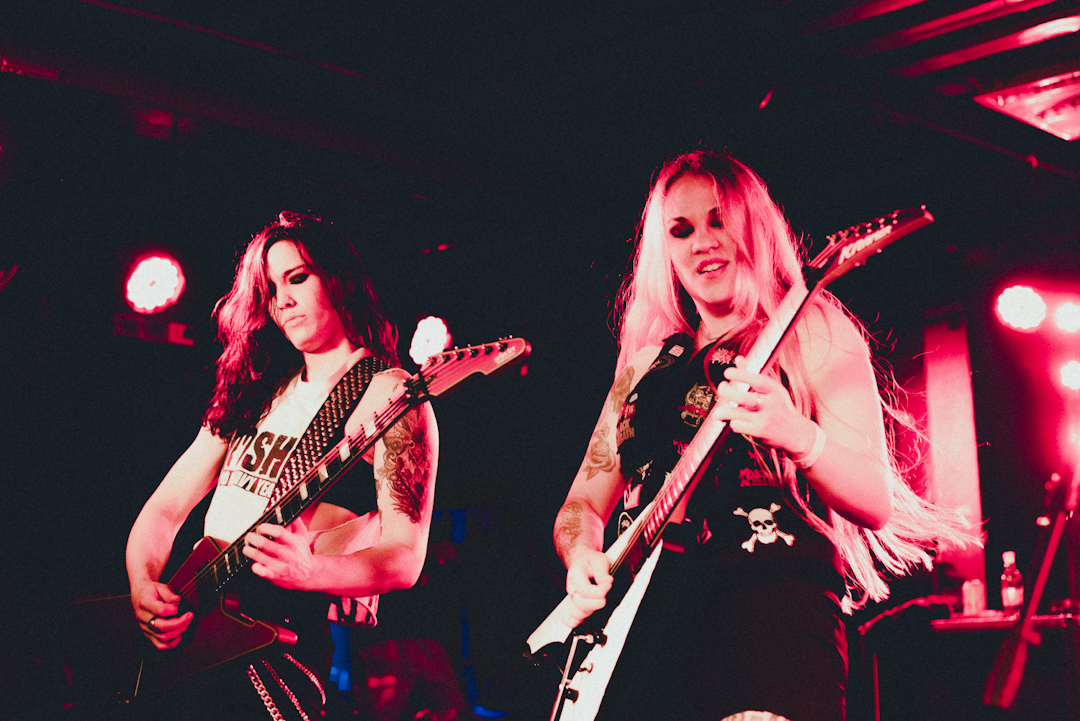 Nervosa - South American Jailbreak Tour 2025