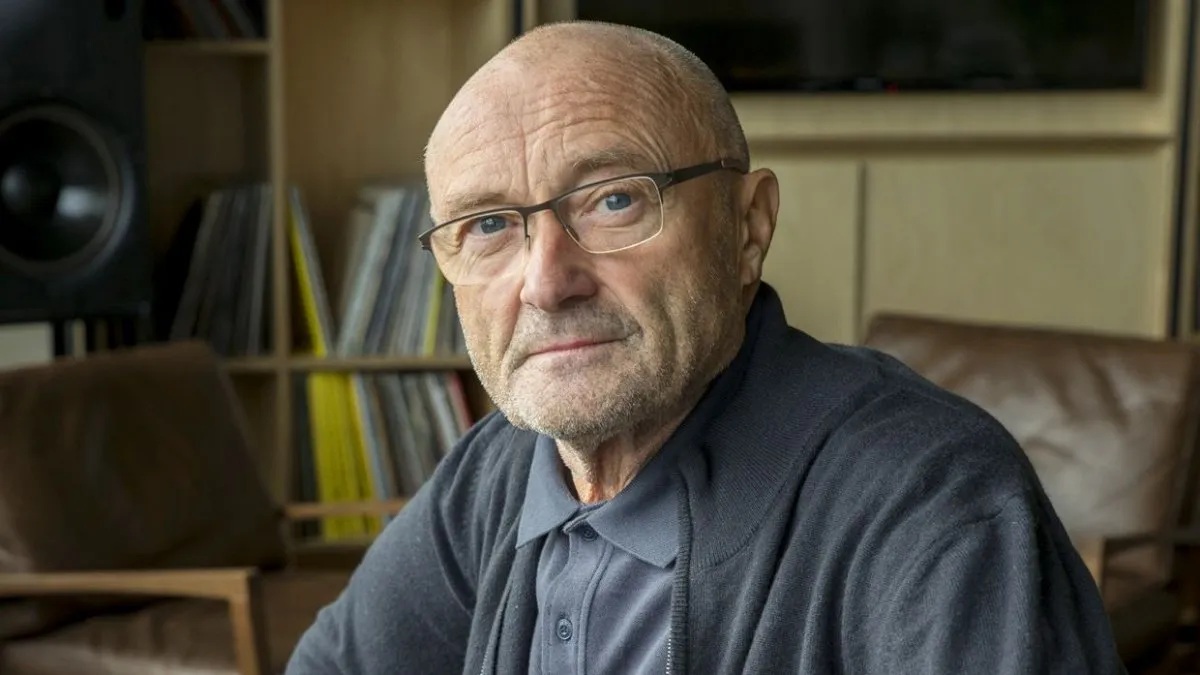 Phil Collins y su estado de salud: ''Han sido años frustrantes''