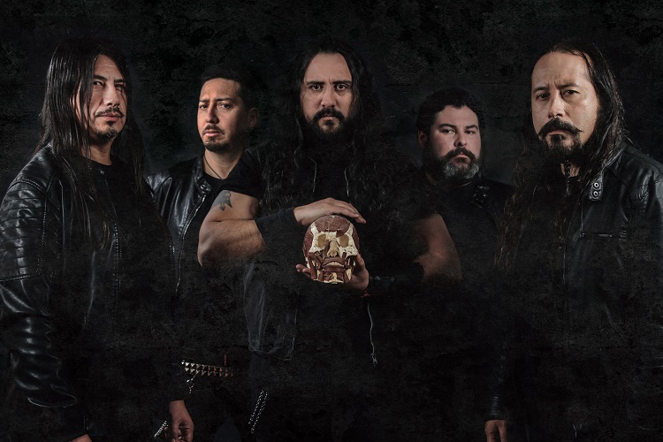 Weight of Emptiness se suma al debut de The 3rd and the Mortal en Chile