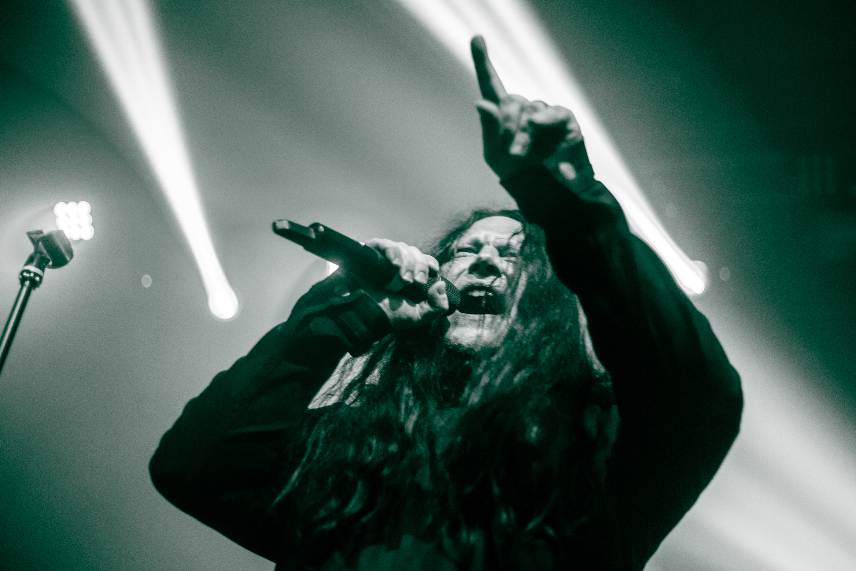 Katatonia + Samael: Ceremonia colosal