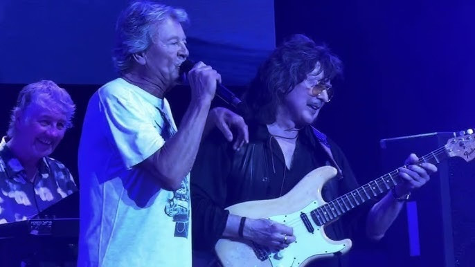 Milagro rockero: Deep Purple y Ritchie Blackmore se reencuentran en vivo
