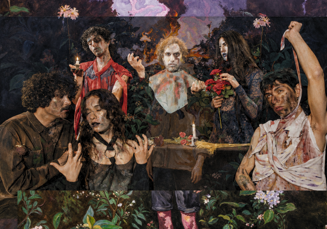 Prehistöricos recorrerá el continente con su nuevo álbum