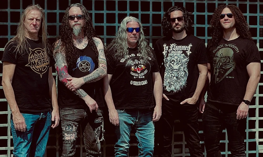Benediction: ''Una banda es tan buena como su �ltimo �lbum''