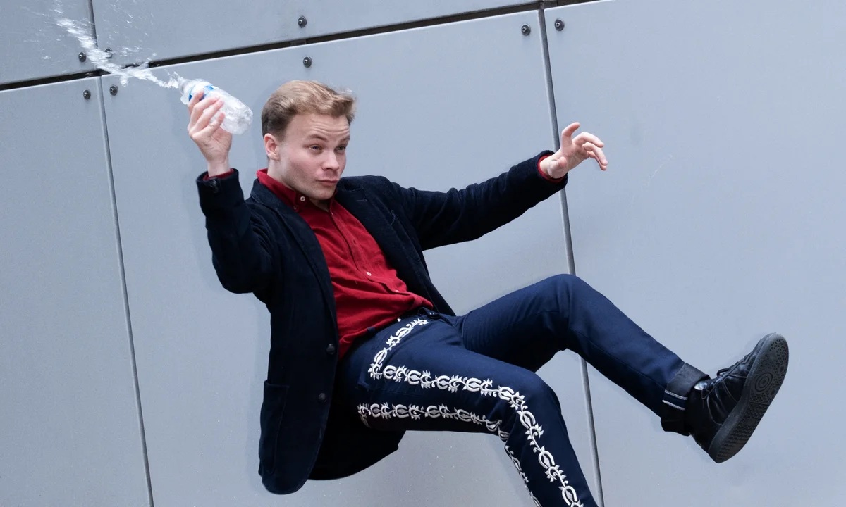 Geordie Greep viene a Chile en plan solista