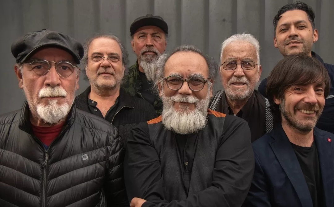 Congreso celebrar� en vivo su �lbum ''Por Amor al Viento''