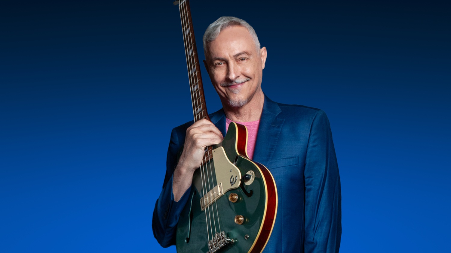 Pedro Aznar llega al Teatro Municipal de Santiago