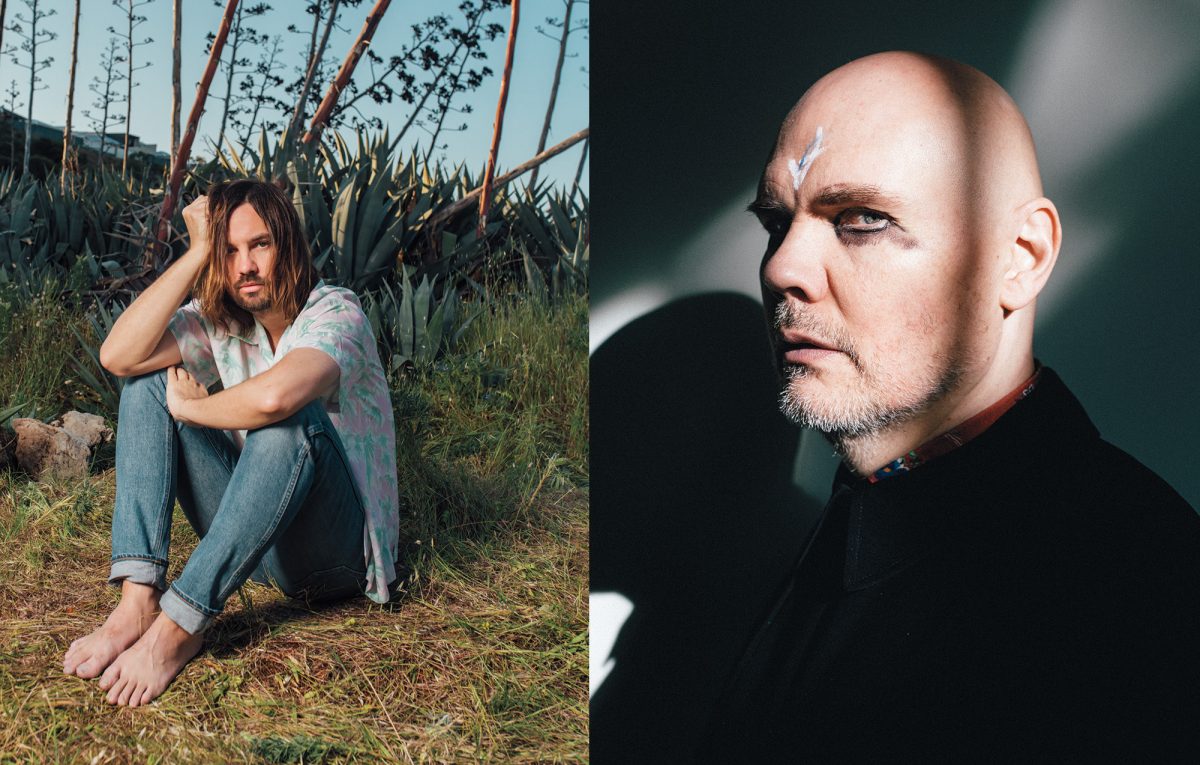 Tame Impala inaugura álbum tributo a The Smashing Pumpkins