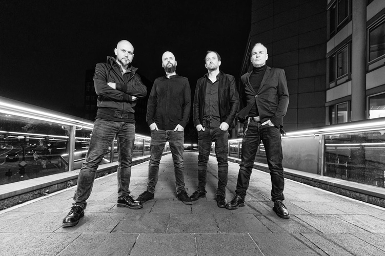 Samael estrena el single y videoclip 'Hidden Empire'
