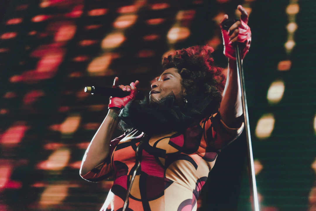 Macy Gray - 25th Anniversary Tour