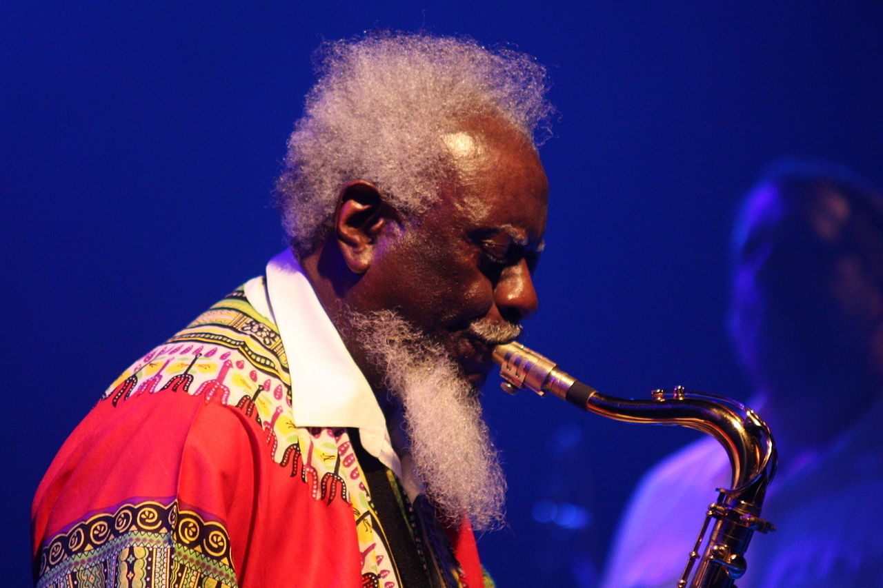 El fin de una era: fallece la leyenda del jazz espiritual Pharoah Sanders