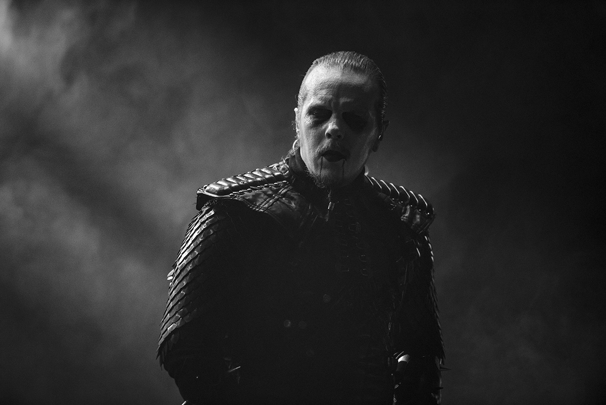 Dark Funeral: Las sombras reinan en la capital