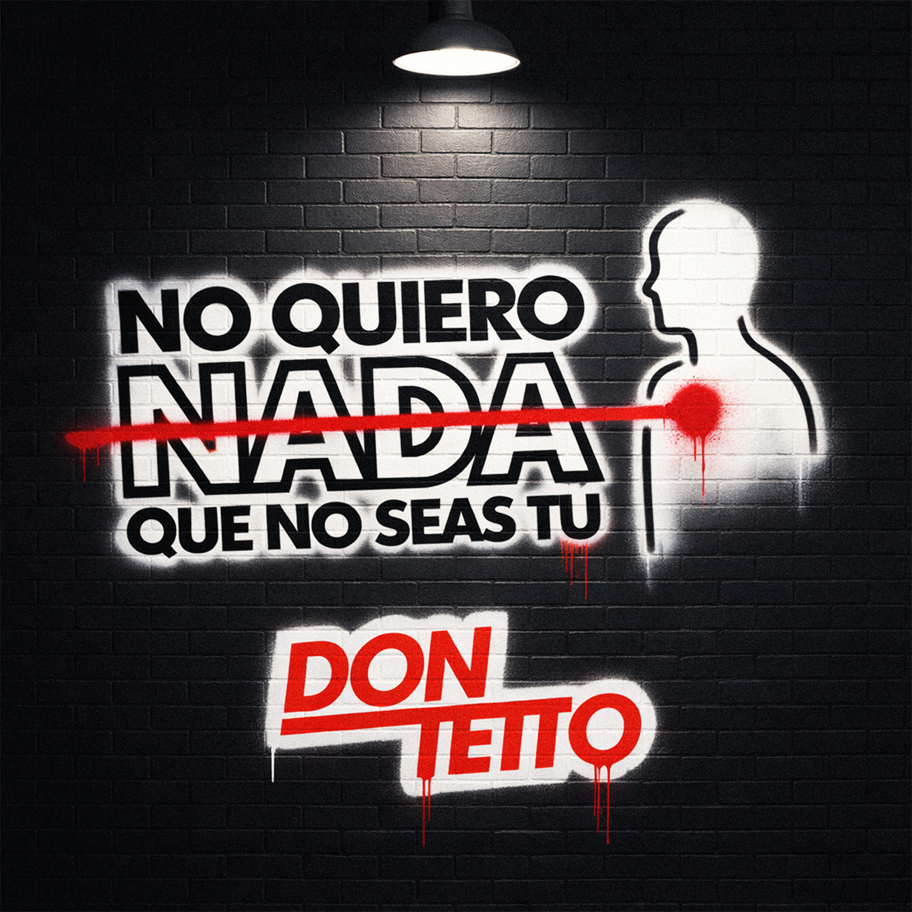 Don Tetto estrena "No Quiero Nada Que No Seas Tú" como adelanto de su nuevo álbum