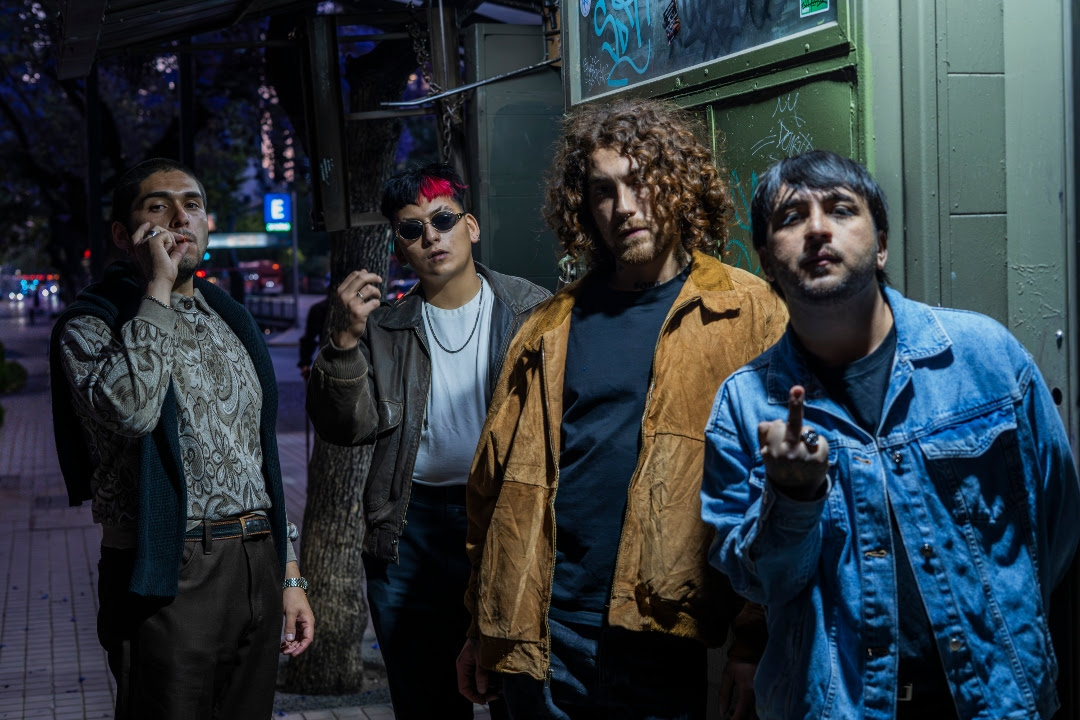 Samsara presentr� en vivo su segundo �lbum