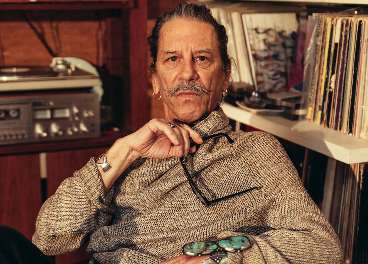 William Basinski regresa con su primer álbum solista en seis años 